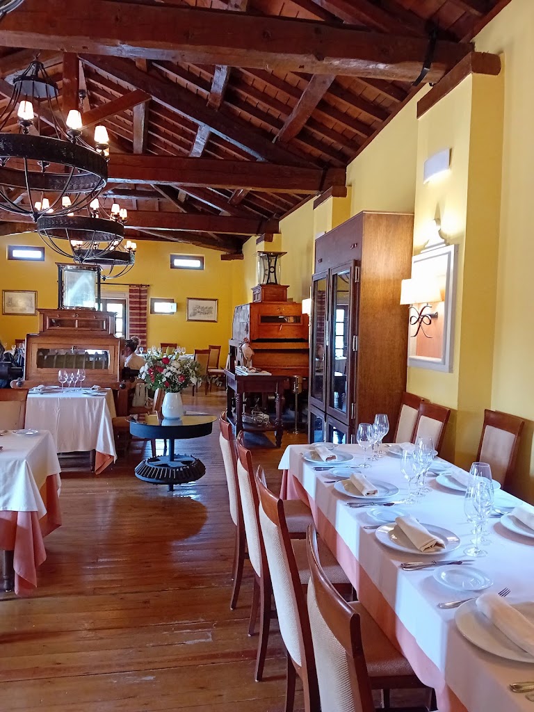 Restaurante El Molino de la Losa — Ambiente