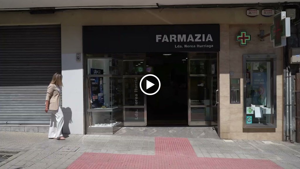 Farmacia Nerea Iturriaga — Del propietario