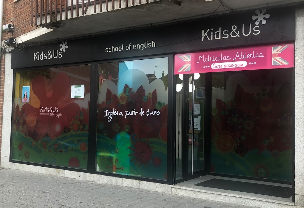 Kids&Us - Ingles para ninos