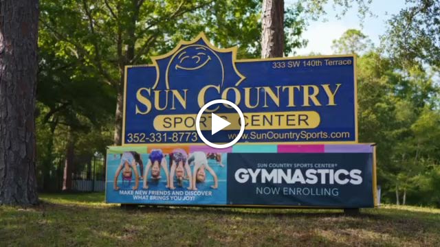  Sun Country Sports Center - West