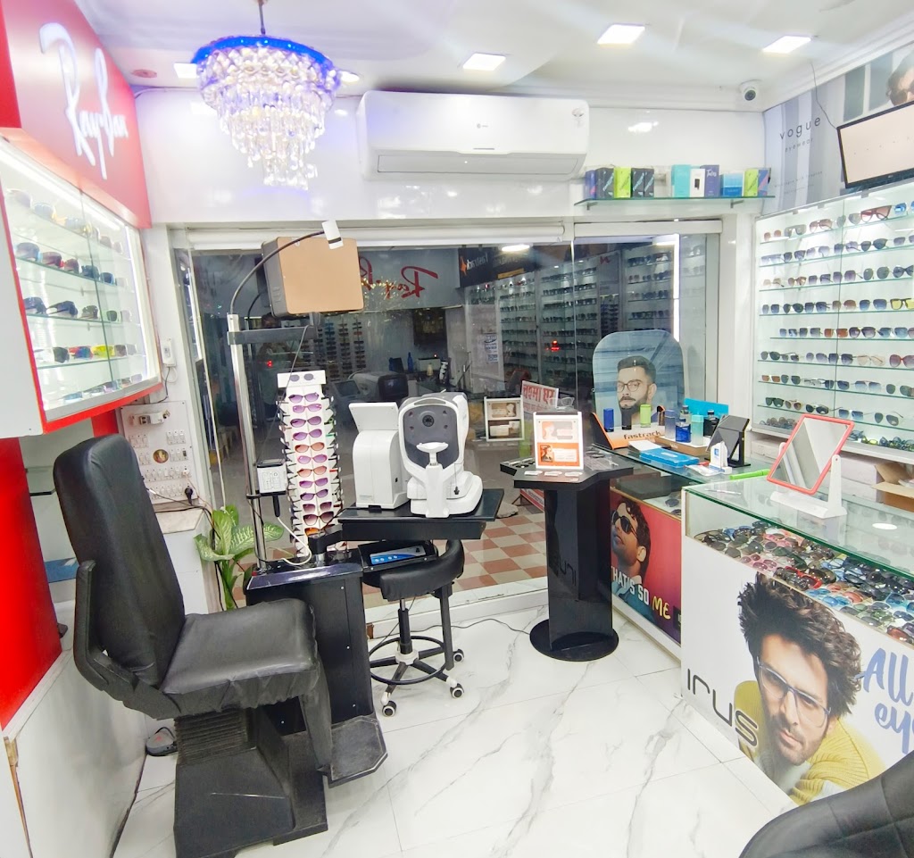 Mahrana Optical Chasma Ghar Eye Testing Optician Rayban Sunglasses Store Best Optical In Udaipur