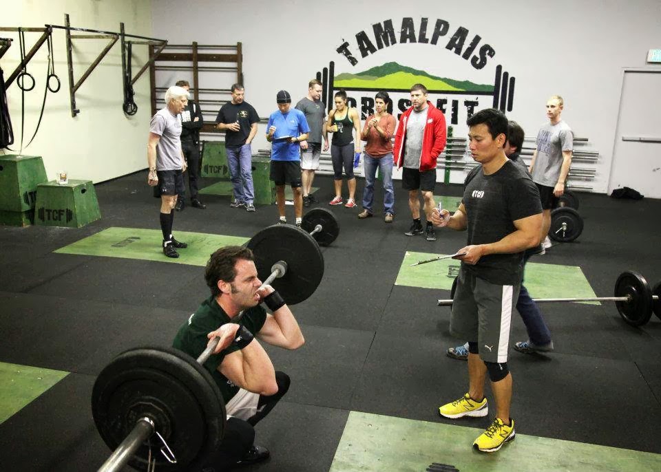  Tamalpais CrossFit