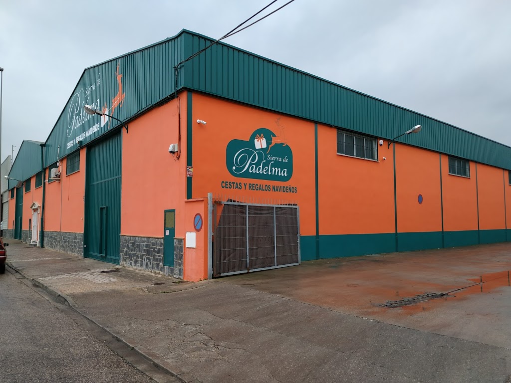 Sierra de Padelma (Cestas y Regalos Navidenos)