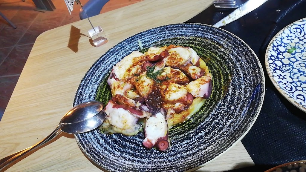 Ca Jose — pulpo