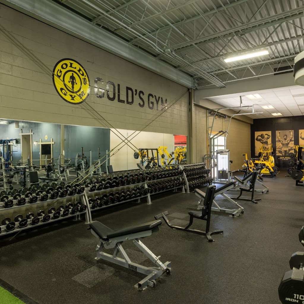  Gold's Gym