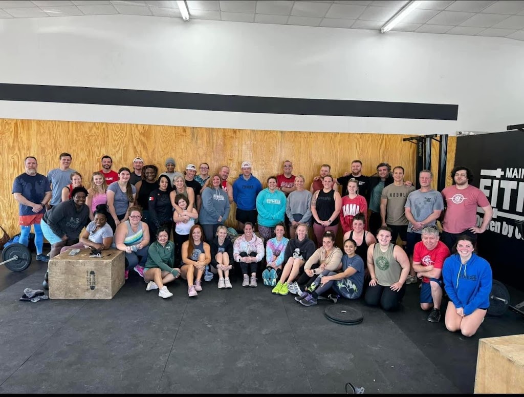  Main Street Fitness driven by Calera CrossFit