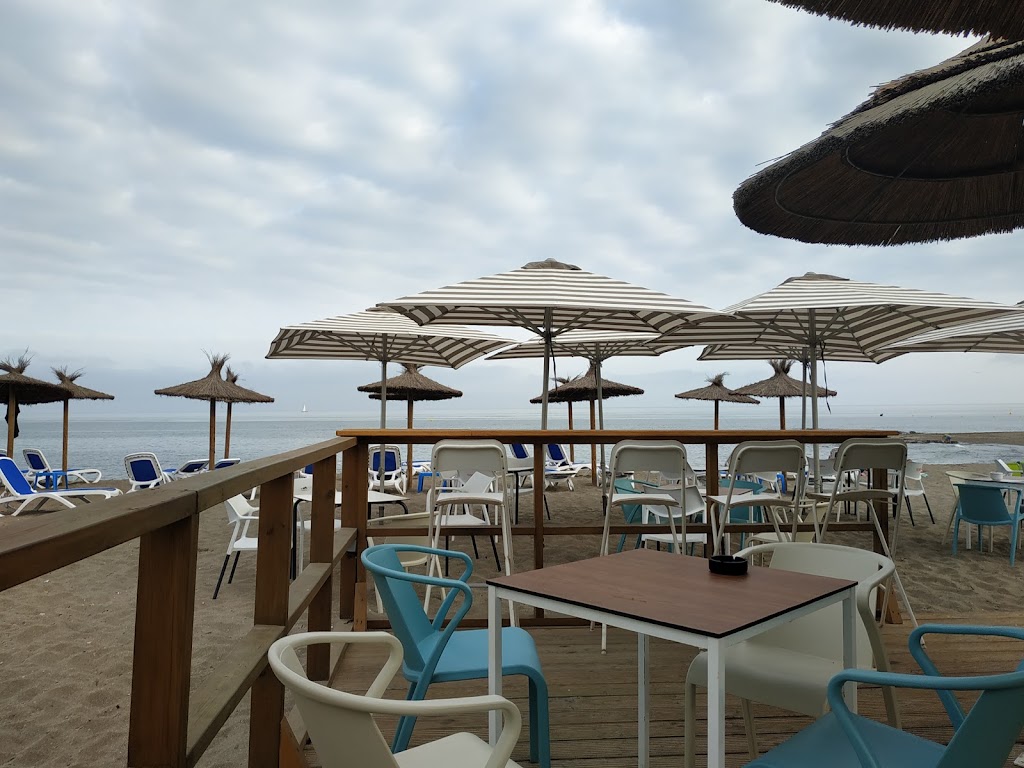 Wazza Beach Bar — Ambiente