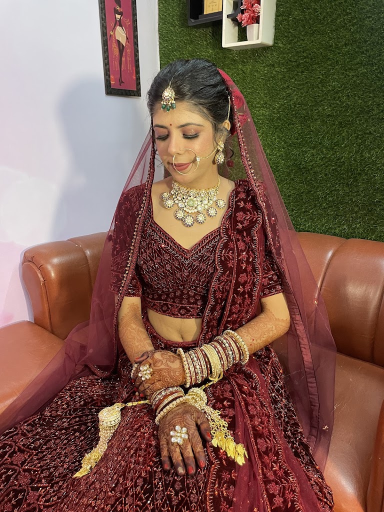 Beauty Parlour The Makeup Studio Rajgarh