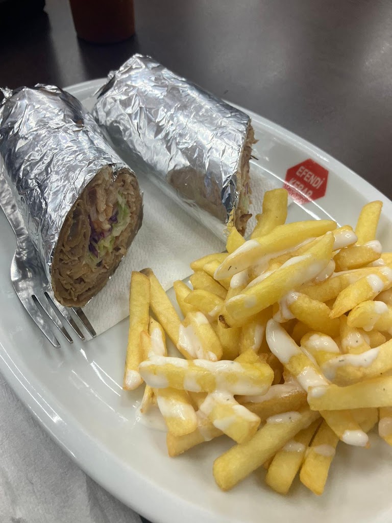 Efendi Kebap — Comida y bebida