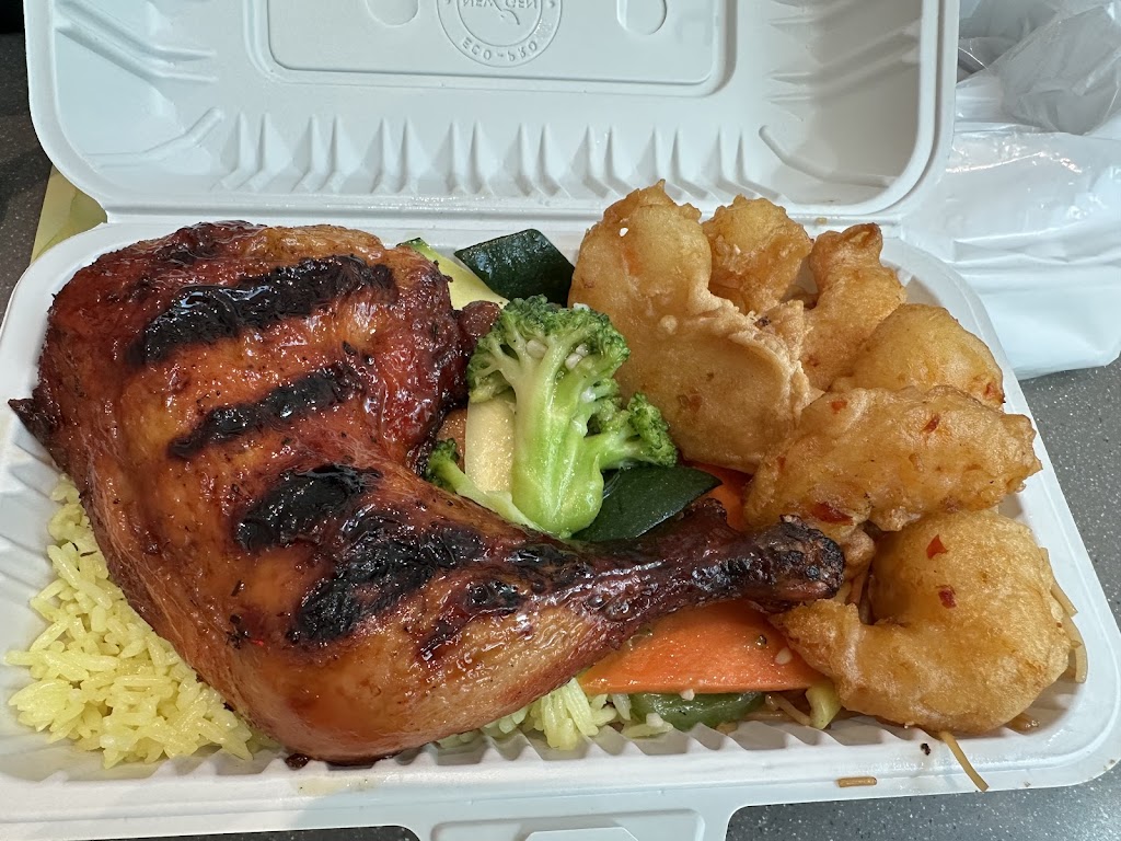 Bourbon St. Grill
