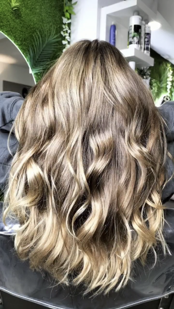 NL HAIR SALON