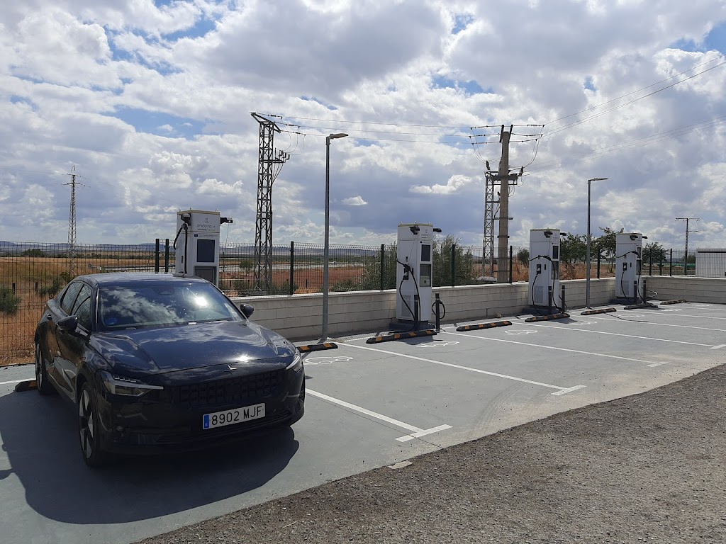 Endesa X Way Estacion de carga