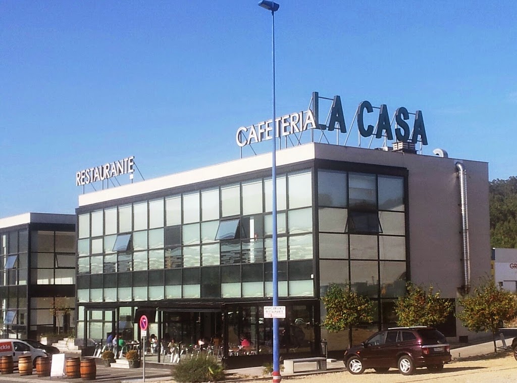 Restaurante La Casa (Ledono) — Del propietario