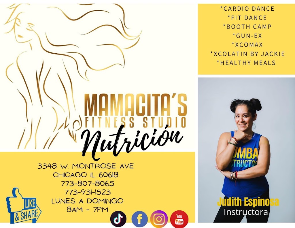  Mamacita's Fitness Studio