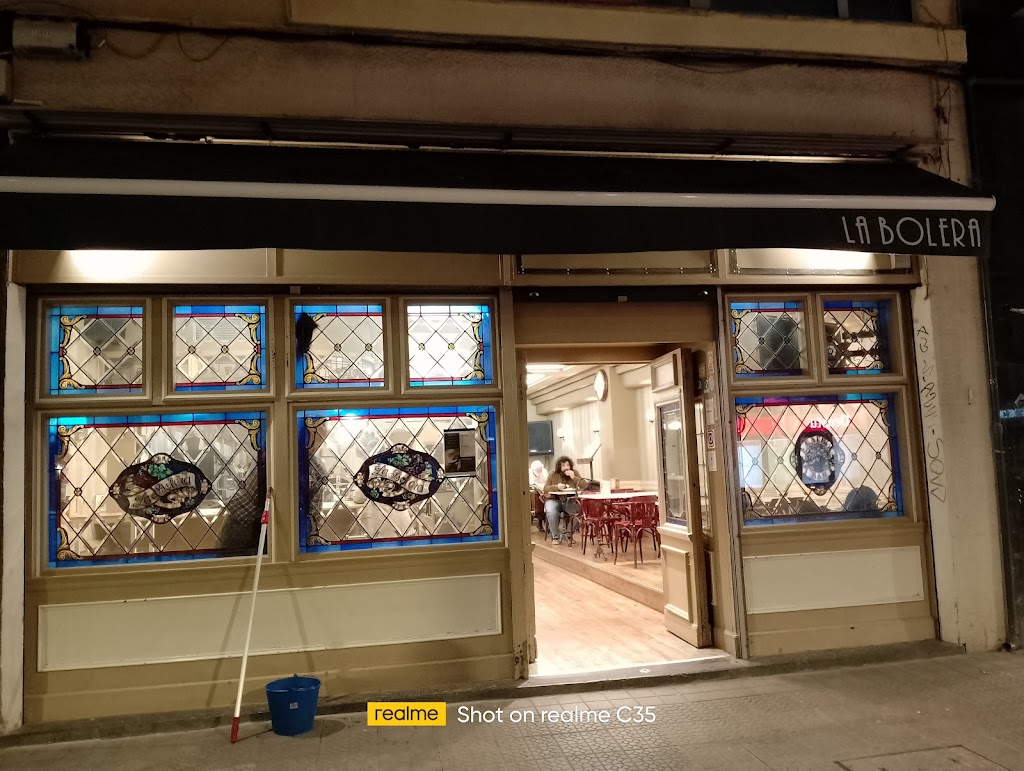 Cafe-Bar "La Bolera"