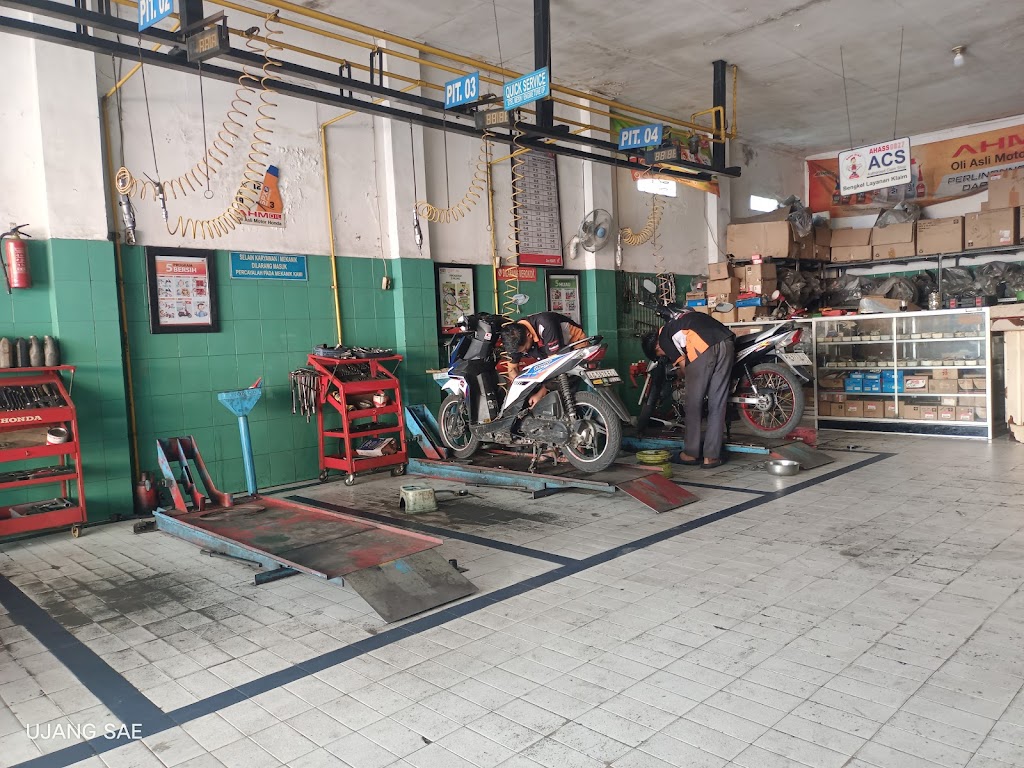 AHASS 0827 Brawijaya Motor