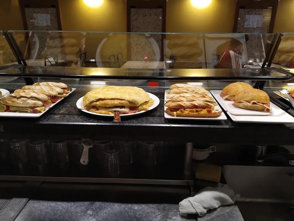 Cafeteria Palace — Del propietario