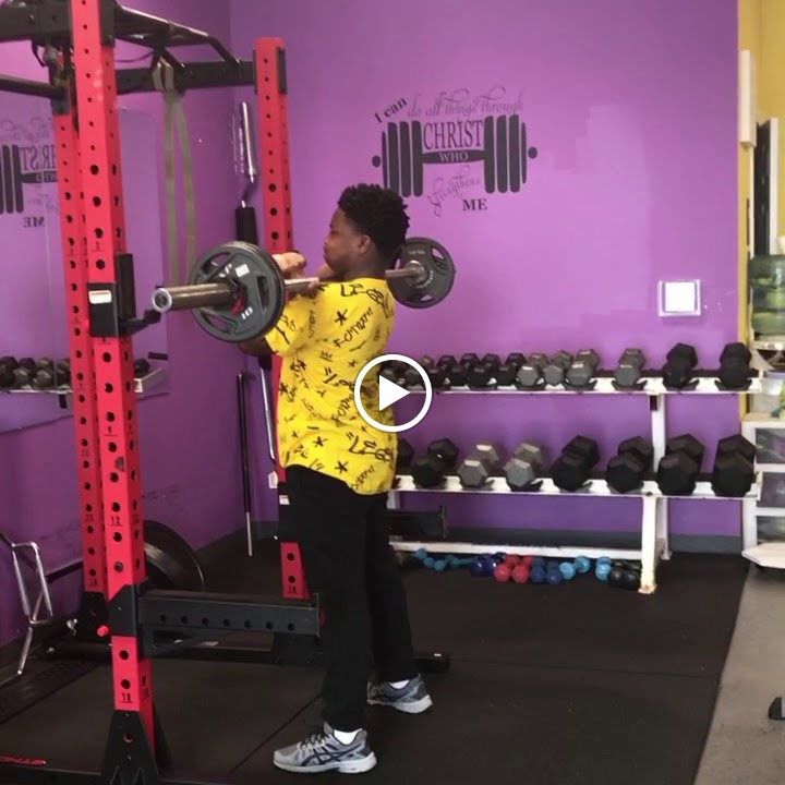  Size Healthy Fitness