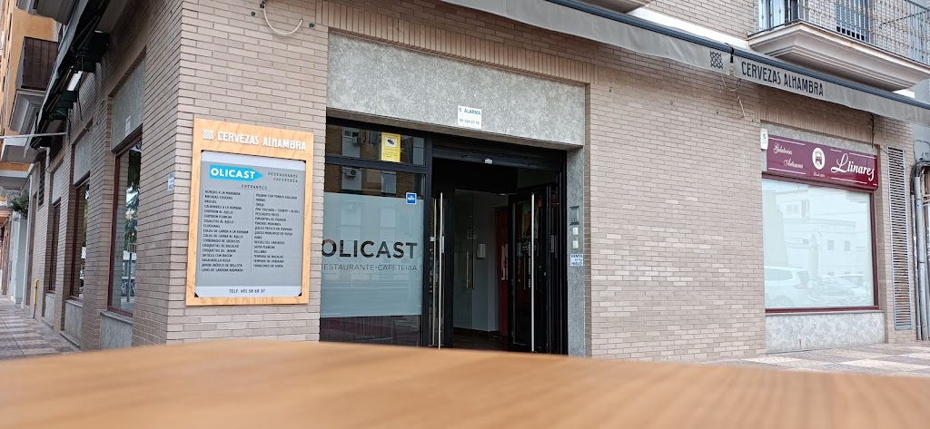 Olicast Pucol Restaurant - Cafeteria