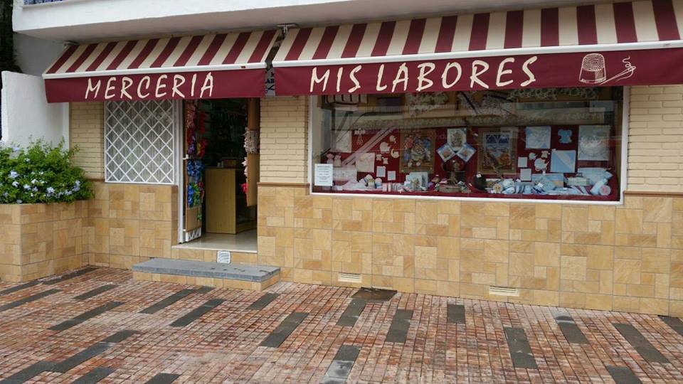 Merceria Mis Labores