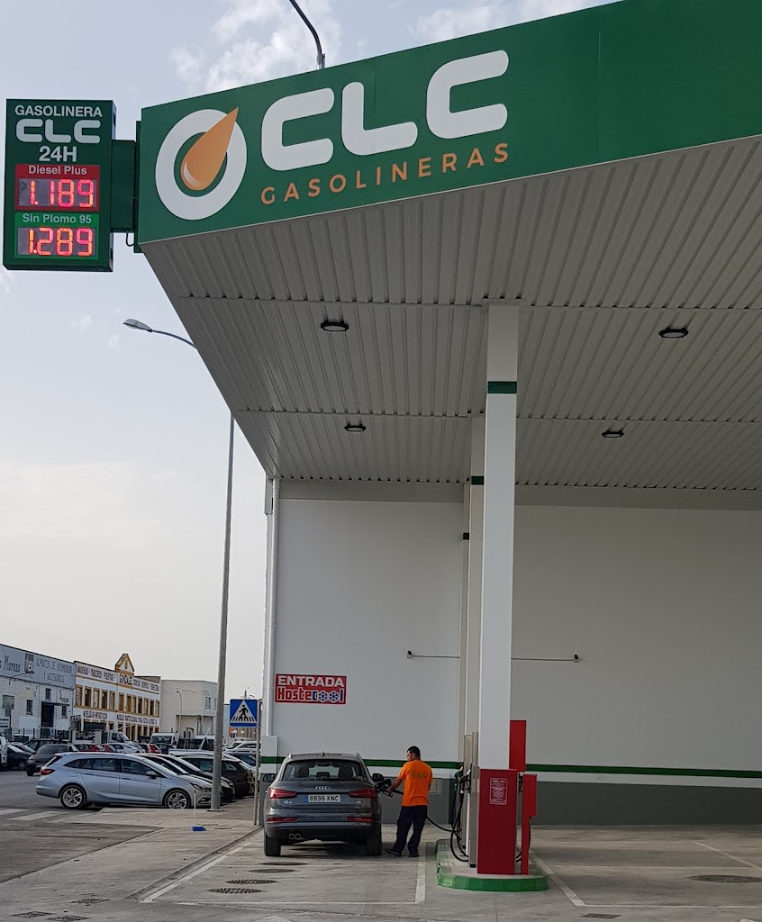 GASOLINERA CLC PELAGATOS — Estacion de servicio