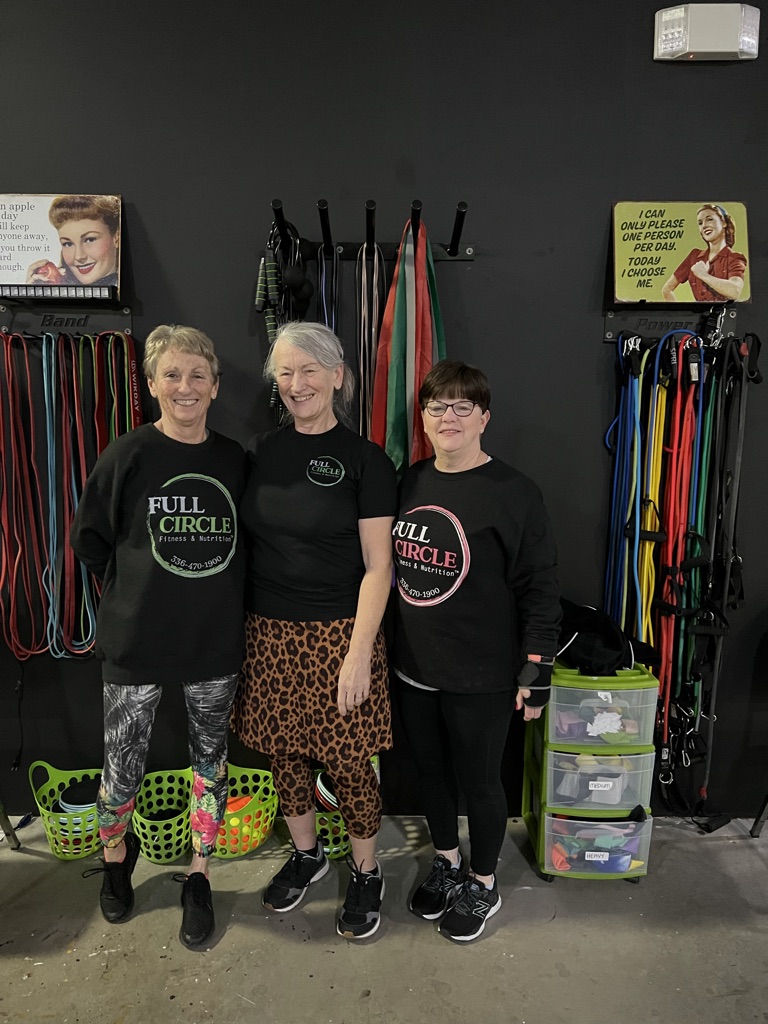  Full Circle Fitness & Nutrition Lexington NC