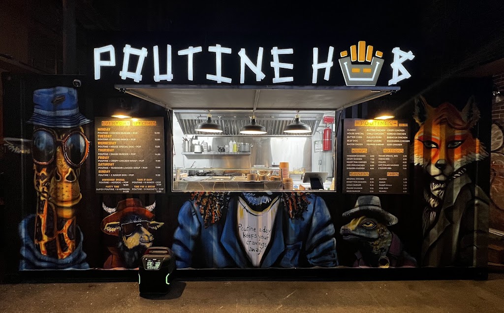 Poutine Hub