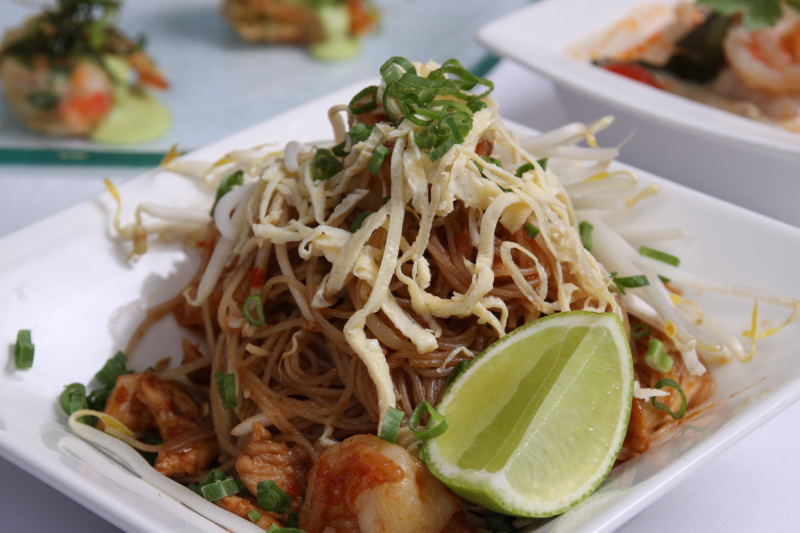 Pad thai