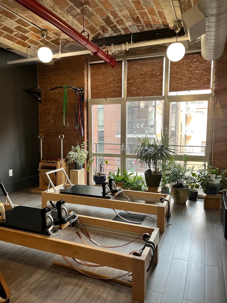  Inspire Movement NYC (formerly Zarhcos Pilates)