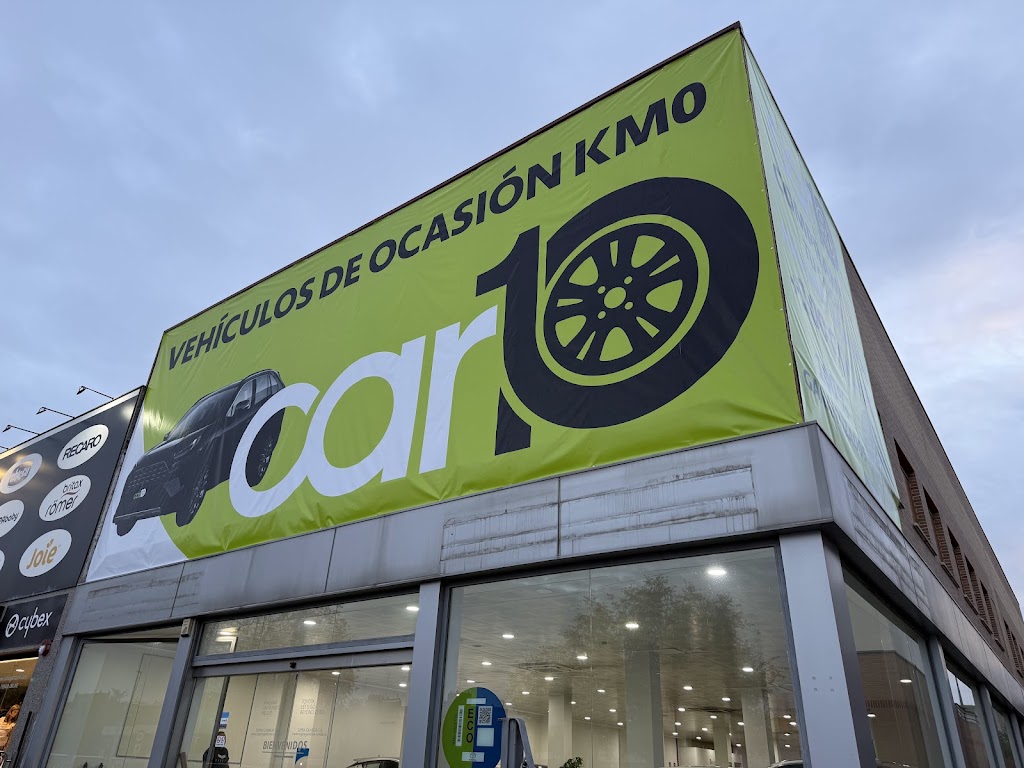 Car10 Mostoles — Del propietario