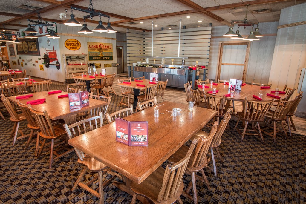  Machine Shed Restaurant Pewaukee