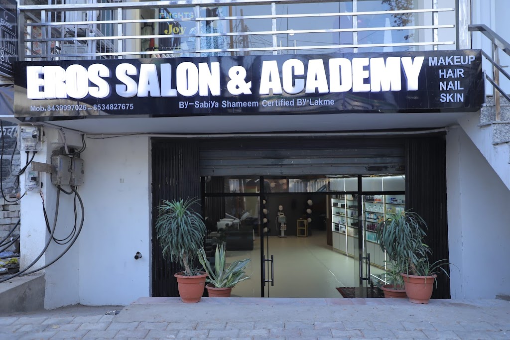 Eros Salon Academy