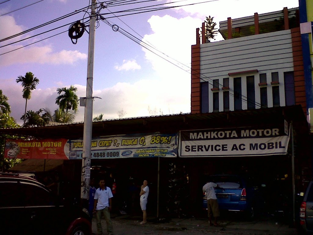UD. MAHKOTA MOTOR VARIASI