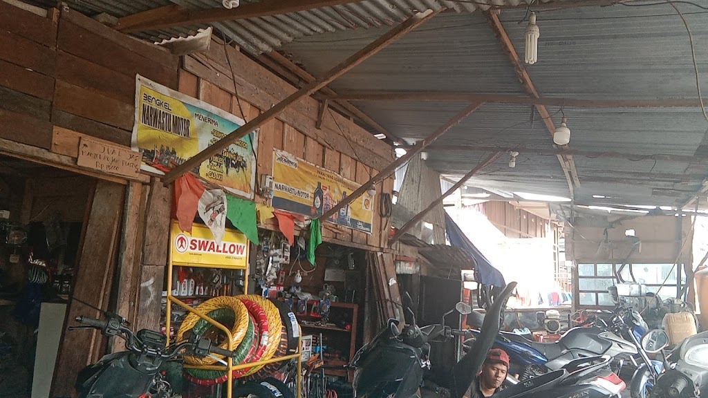 Bengkel Narwastu (motor dan mobil)
