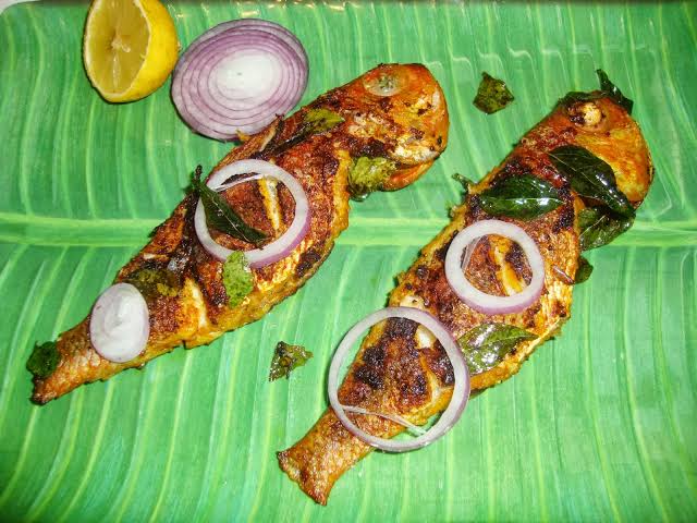 Fish fry