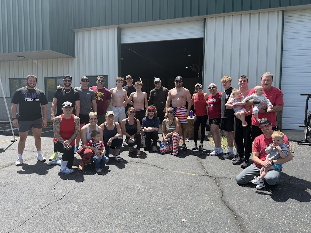  MetCon Fitness Center