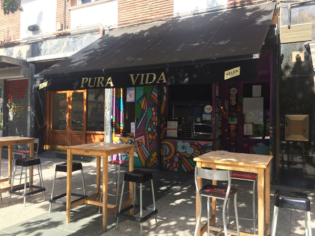 Pura Vida Craft Beer Bar