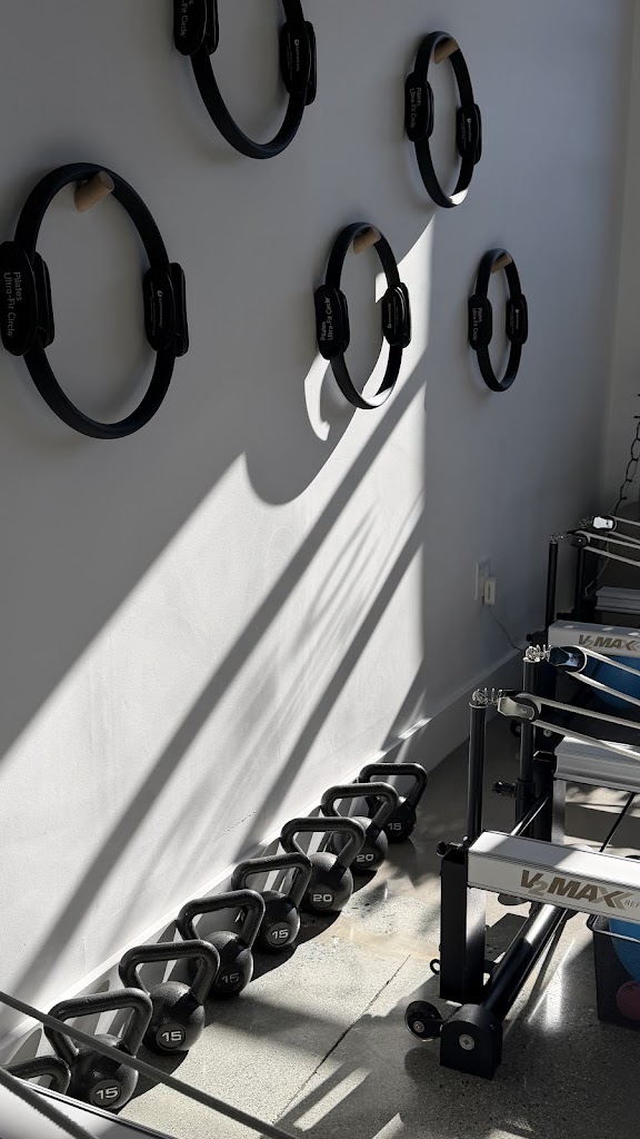  grit + tonic Pilates