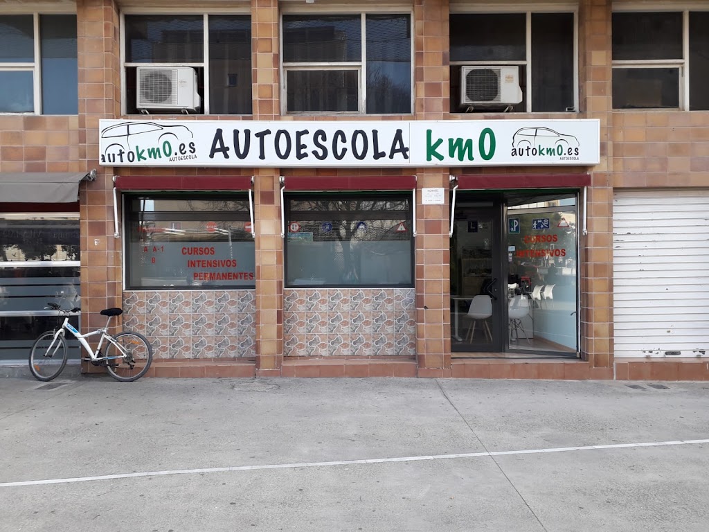 Autoescola Km 0 — Del propietario