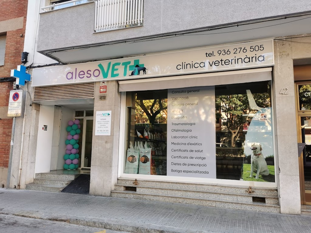 Alesovet Clinica Veterinaria