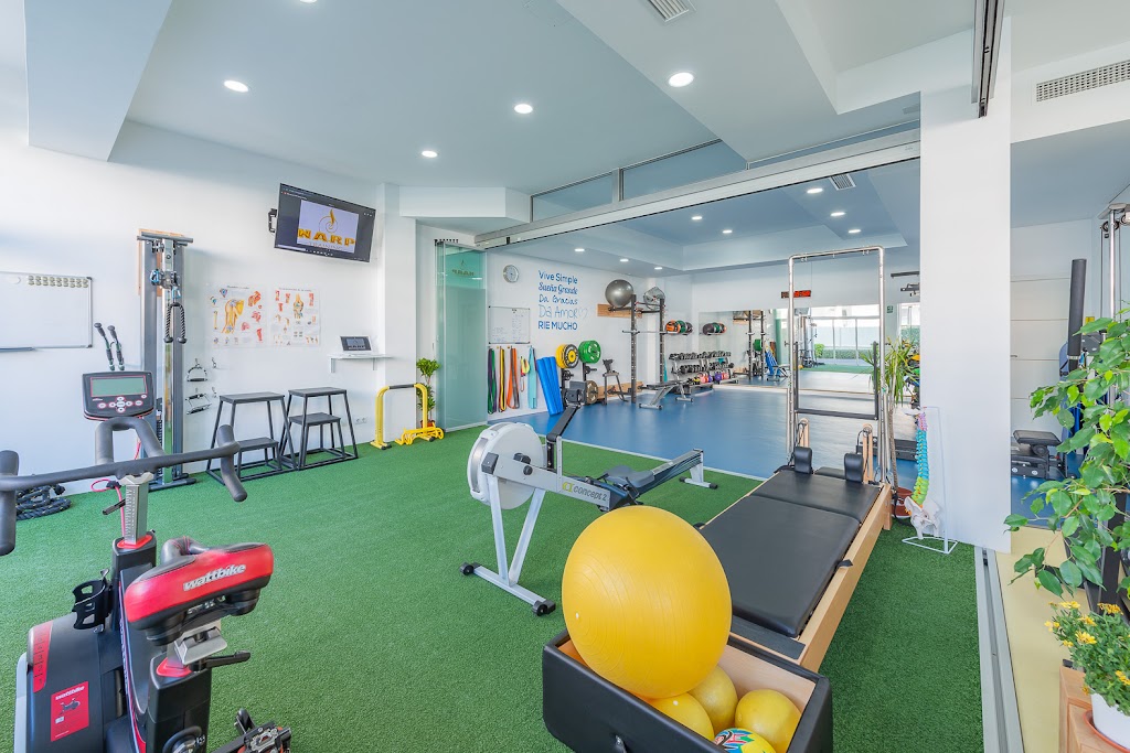 NARP-Training San Pedro