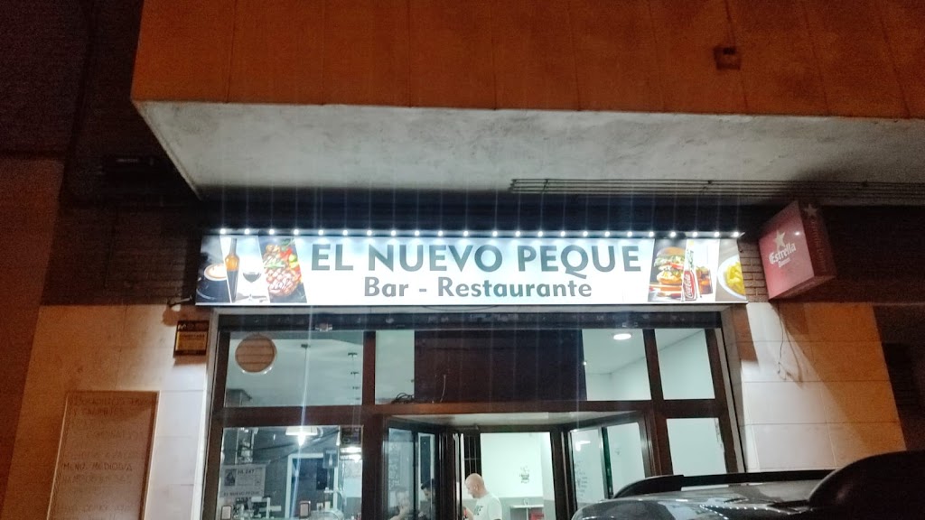 El NUEVO PEQUE BAR RESTAURANTE