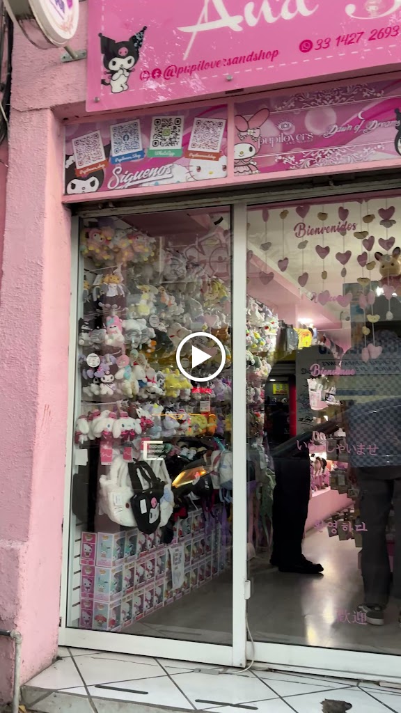 Pupilovers and Shop Matriz