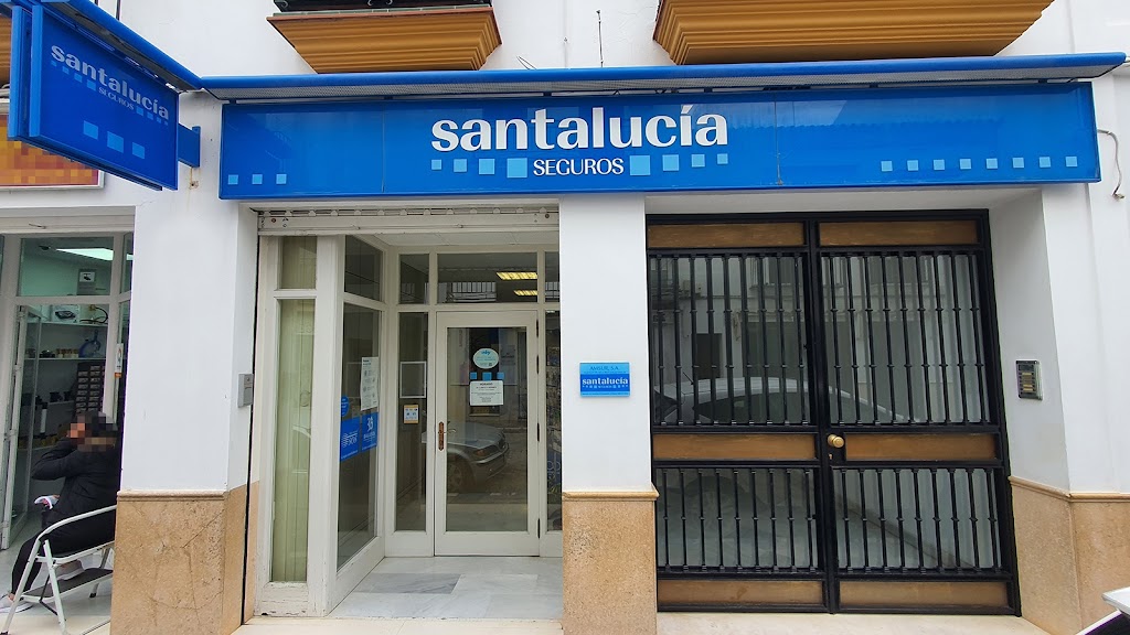 Agencia de Santalucia Seguros