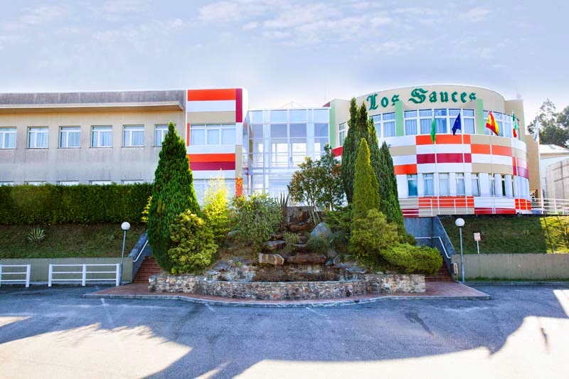 Colegio Los Sauces Vigo