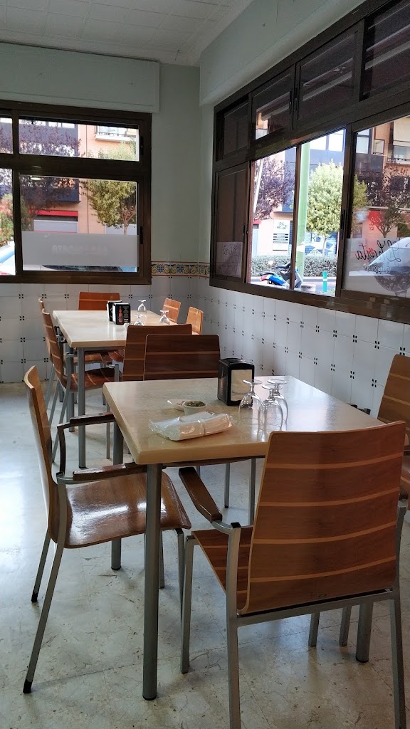 BAR L'HORTA — Del propietario