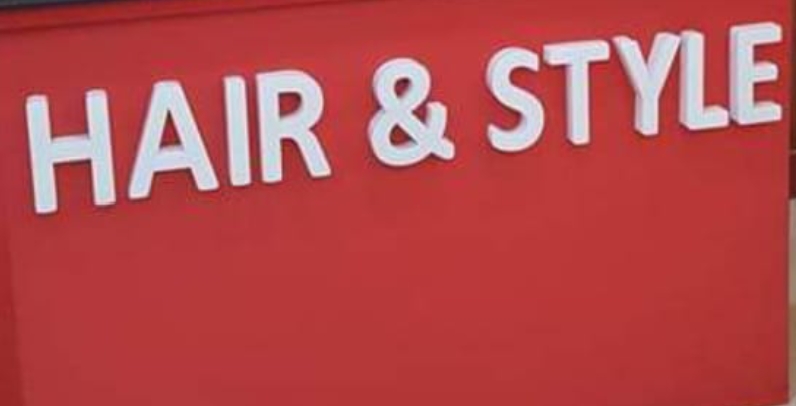 Hair Style Unisex Salon