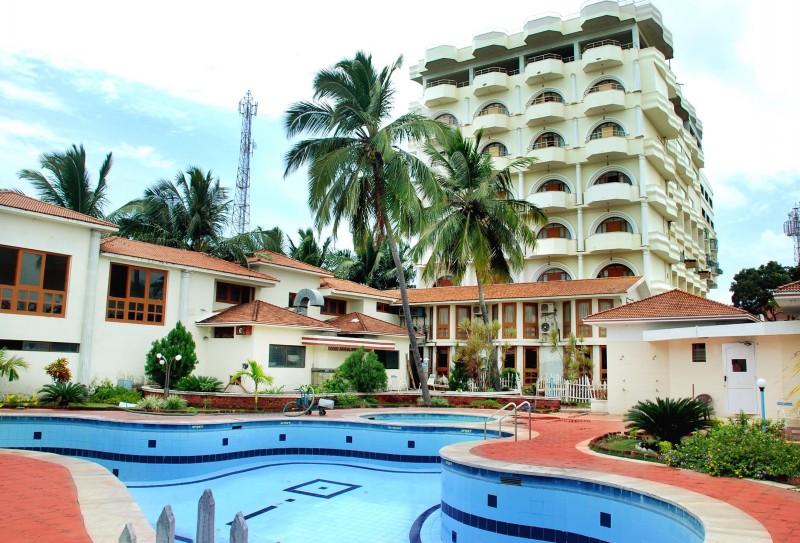 Hotel Singaar International