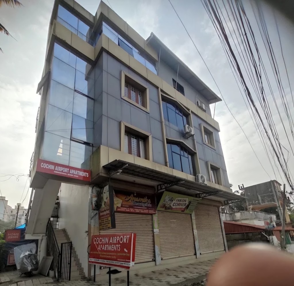Cochin Airport Apartments
