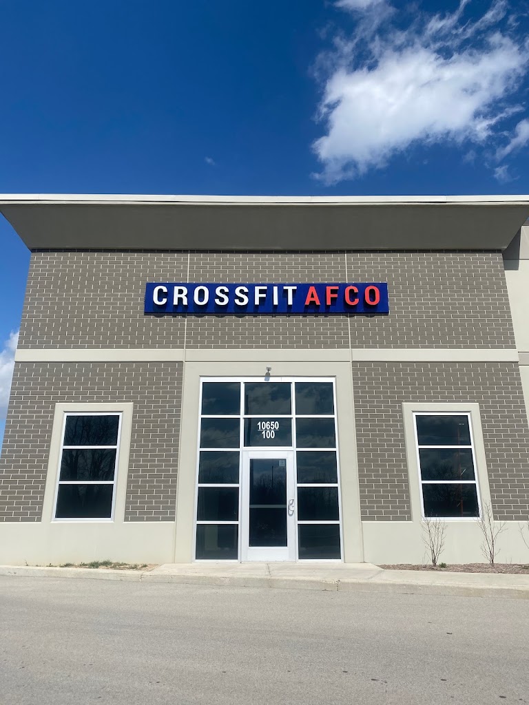  CrossFit AFCO